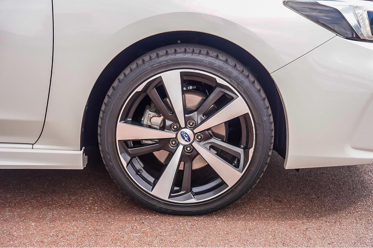 2017 Subaru Impreza 2.0i-S G5