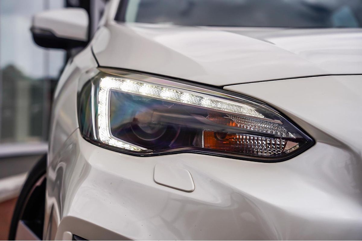 2017 Subaru Impreza 2.0i-S G5