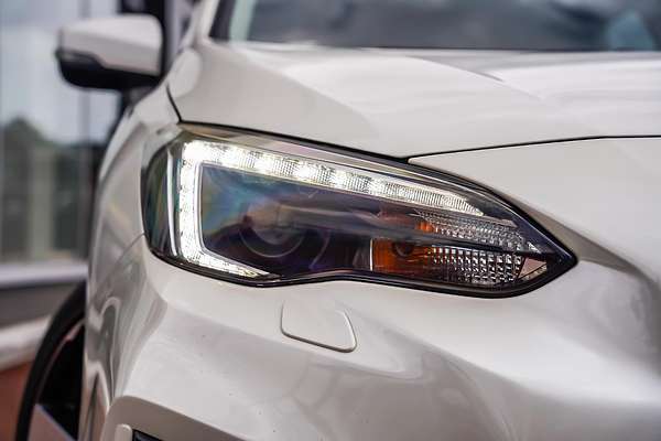 2017 Subaru Impreza 2.0i-S G5