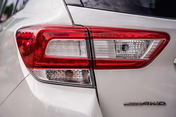 2017 Subaru Impreza 2.0i-S G5