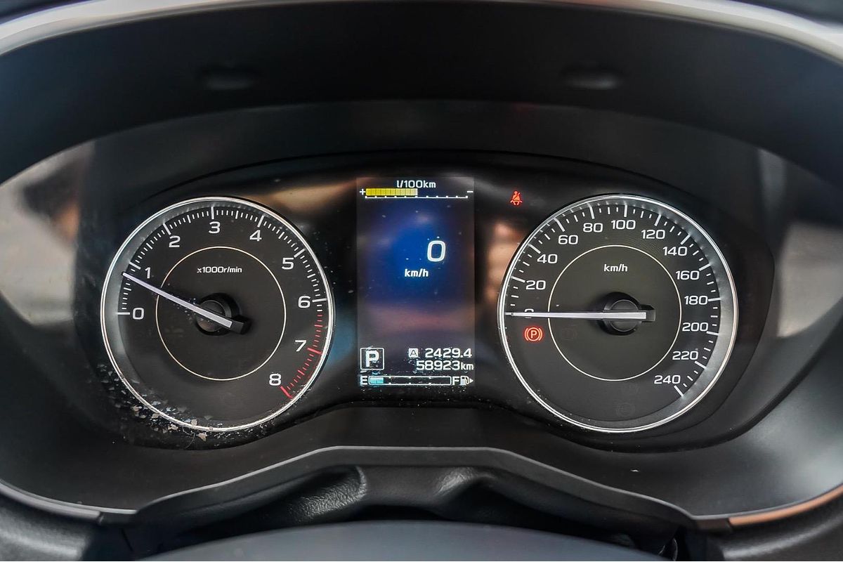 2017 Subaru Impreza 2.0i-S G5