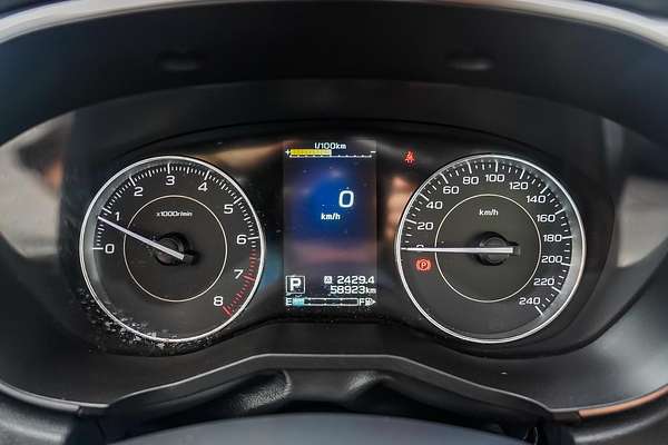 2017 Subaru Impreza 2.0i-S G5