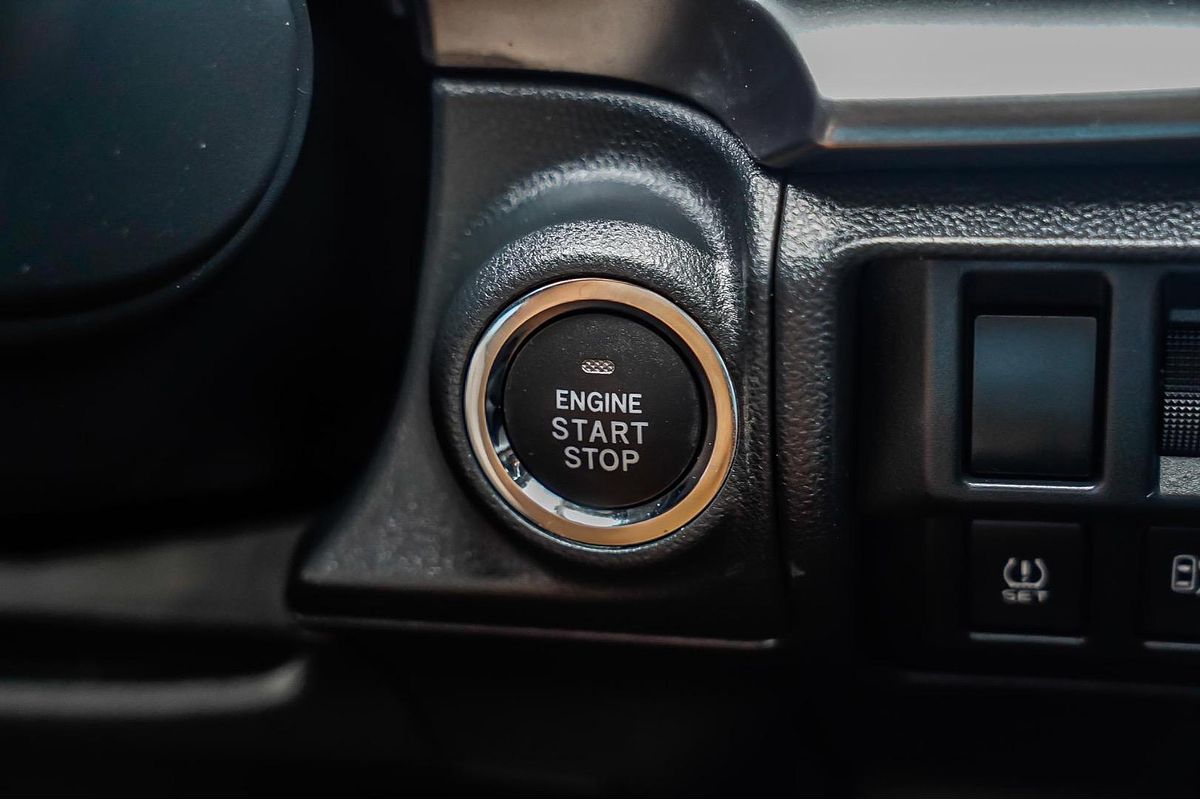2017 Subaru Impreza 2.0i-S G5