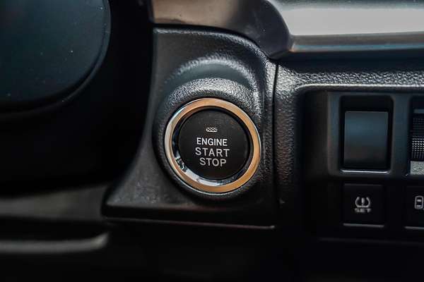 2017 Subaru Impreza 2.0i-S G5