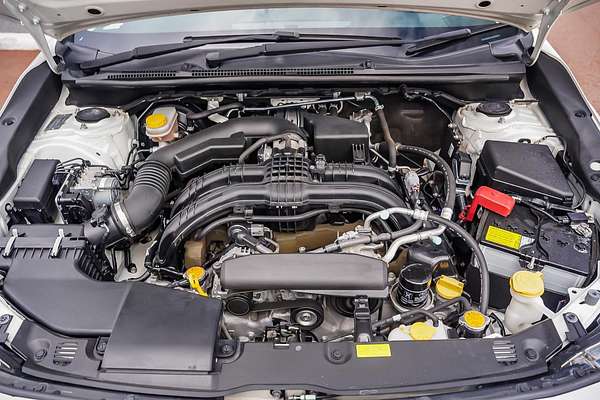 2017 Subaru Impreza 2.0i-S G5