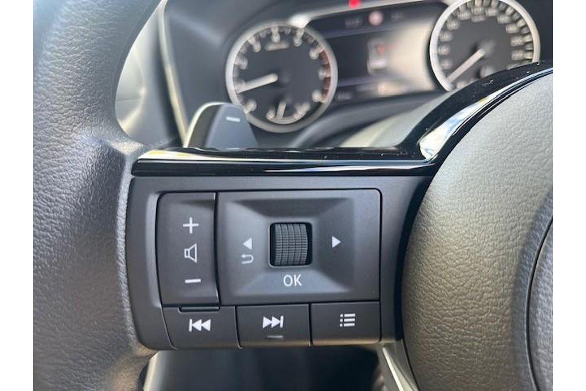 2025 Nissan X-TRAIL ST T33