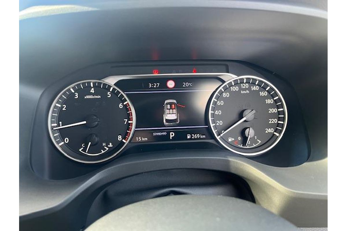 2025 Nissan X-TRAIL ST T33