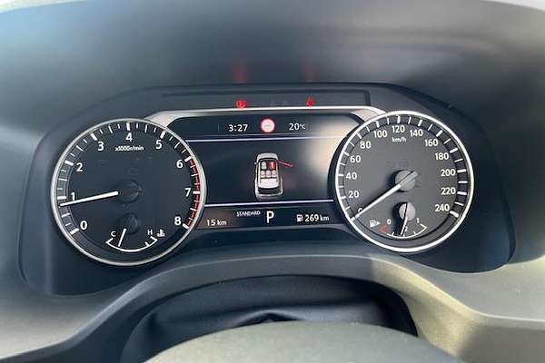 2025 Nissan X-TRAIL ST T33