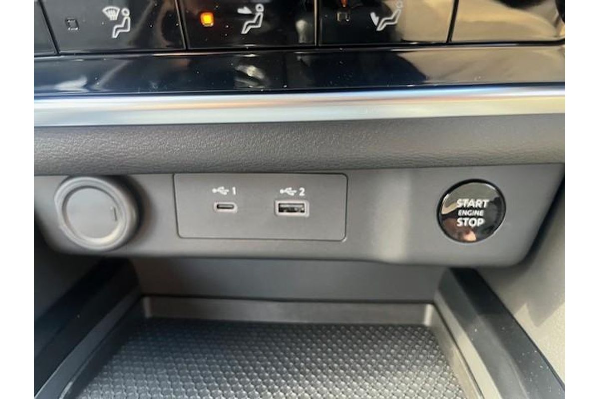 2025 Nissan X-TRAIL ST T33