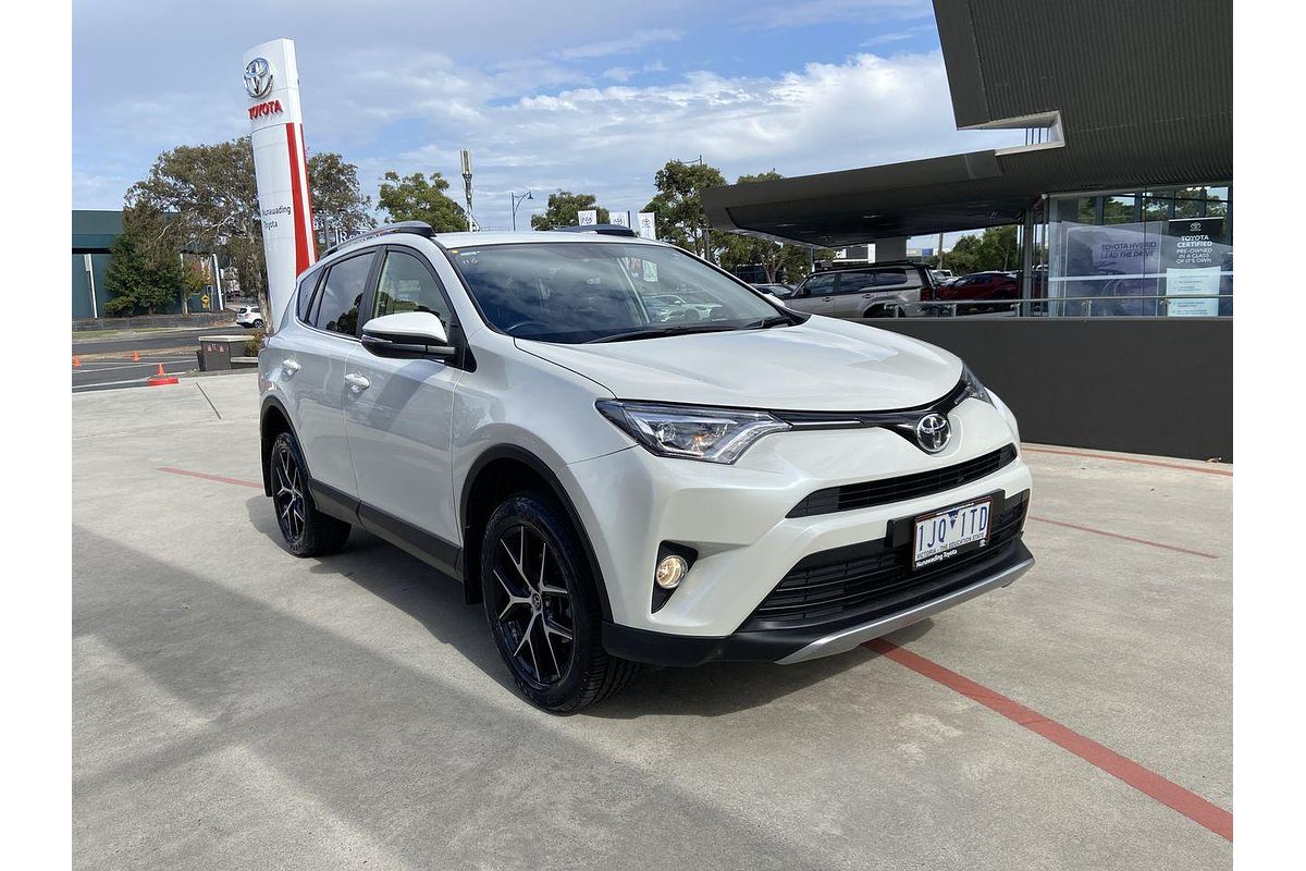 2017 Toyota RAV4 GXL ZSA42R