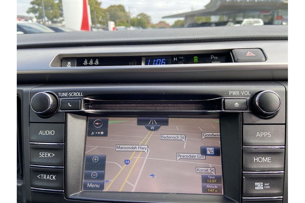2017 Toyota RAV4 GXL ZSA42R