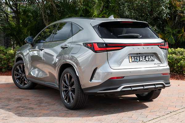 2022 Lexus NX NX450h+ F Sport AAZH26R