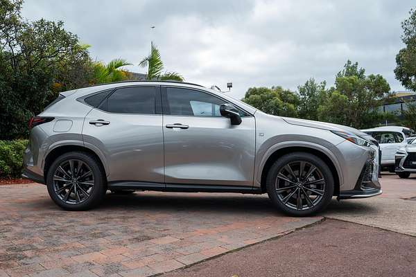 2022 Lexus NX NX450h+ F Sport AAZH26R