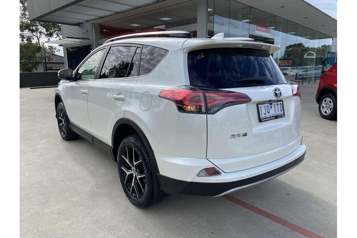 2017 Toyota RAV4 GXL ZSA42R