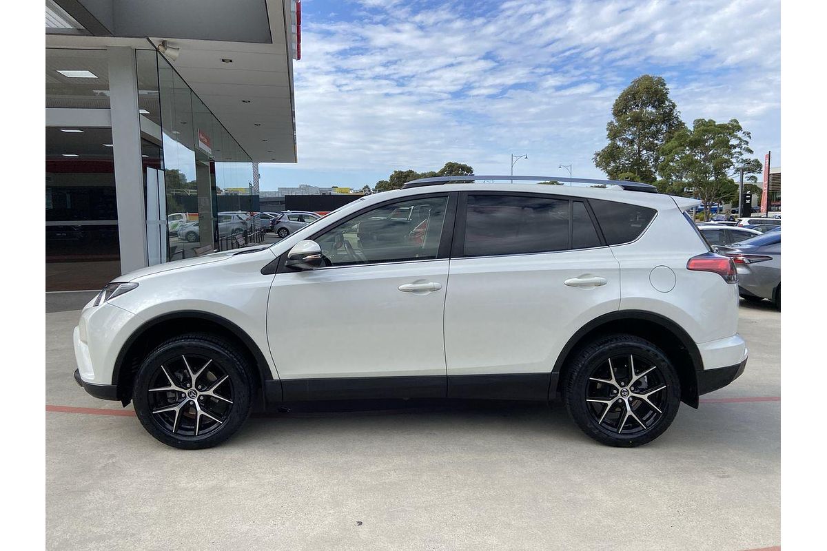 2017 Toyota RAV4 GXL ZSA42R
