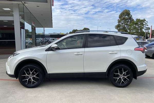 2017 Toyota RAV4 GXL ZSA42R