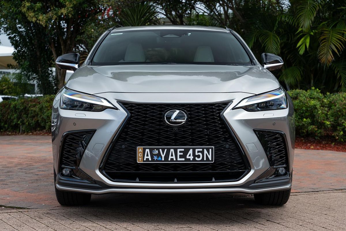 2022 Lexus NX NX450h+ F Sport AAZH26R