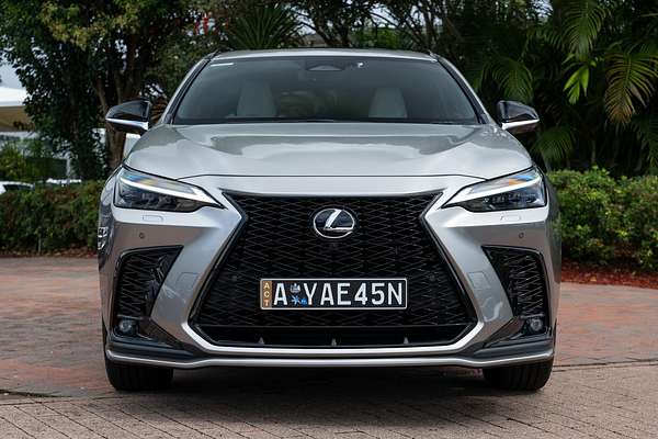 2022 Lexus NX NX450h+ F Sport AAZH26R