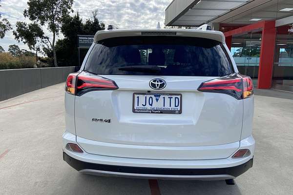 2017 Toyota RAV4 GXL ZSA42R