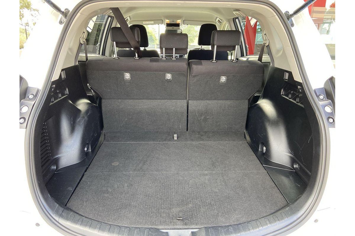 2017 Toyota RAV4 GXL ZSA42R