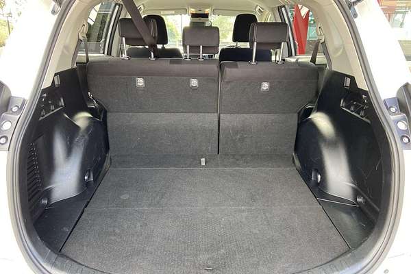 2017 Toyota RAV4 GXL ZSA42R
