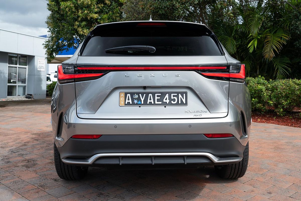 2022 Lexus NX NX450h+ F Sport AAZH26R