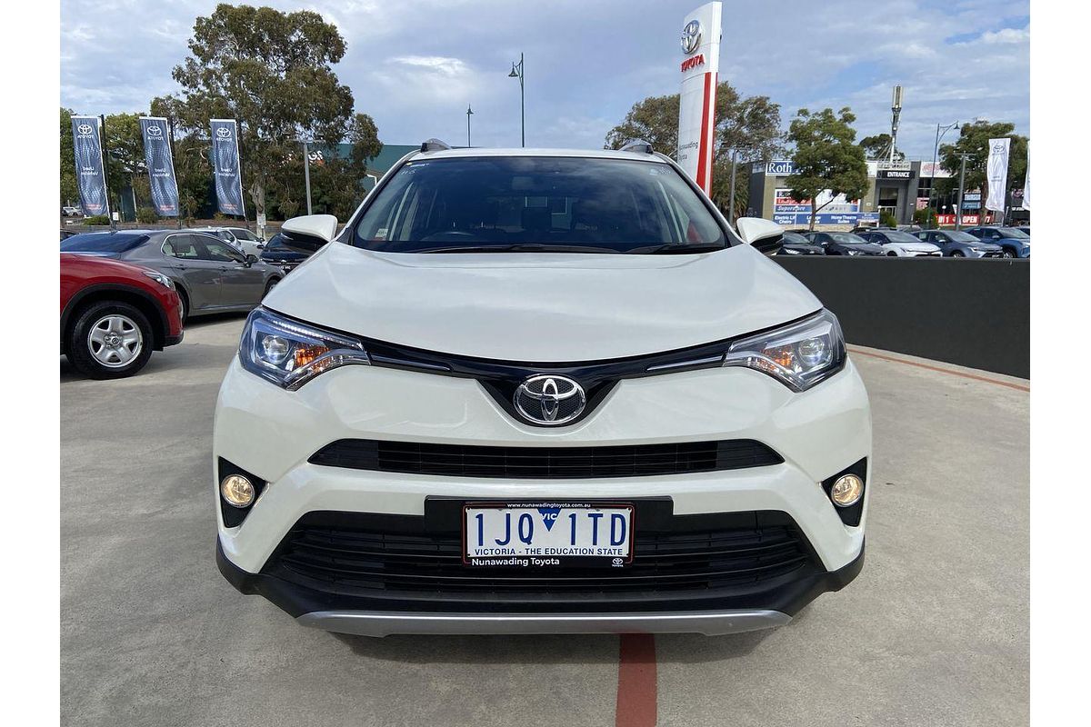 2017 Toyota RAV4 GXL ZSA42R