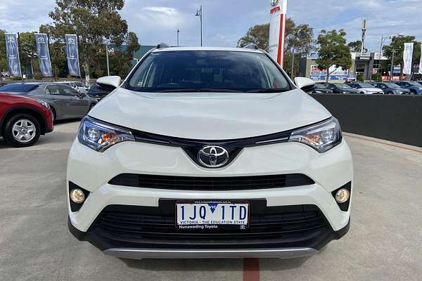 2017 Toyota RAV4 GXL ZSA42R