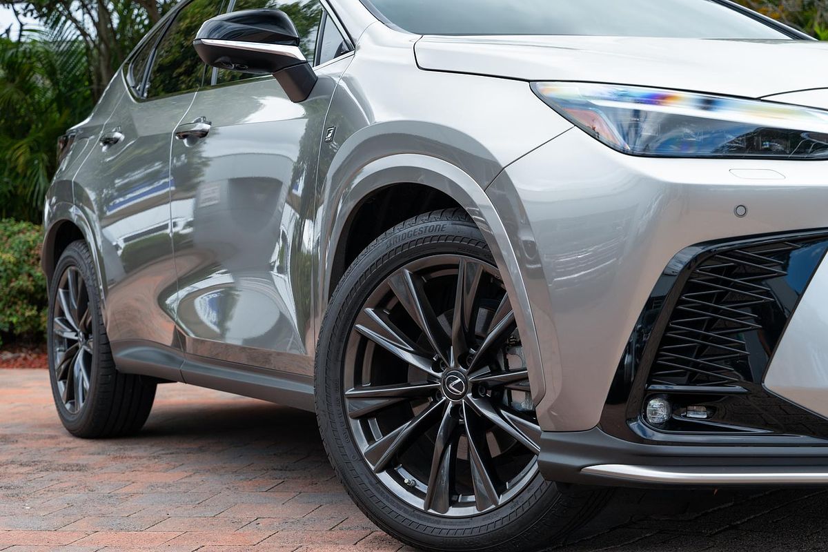2022 Lexus NX NX450h+ F Sport AAZH26R