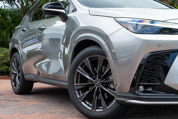 2022 Lexus NX NX450h+ F Sport AAZH26R