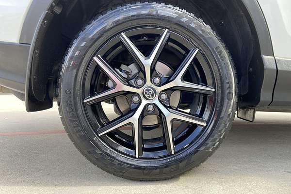 2017 Toyota RAV4 GXL ZSA42R