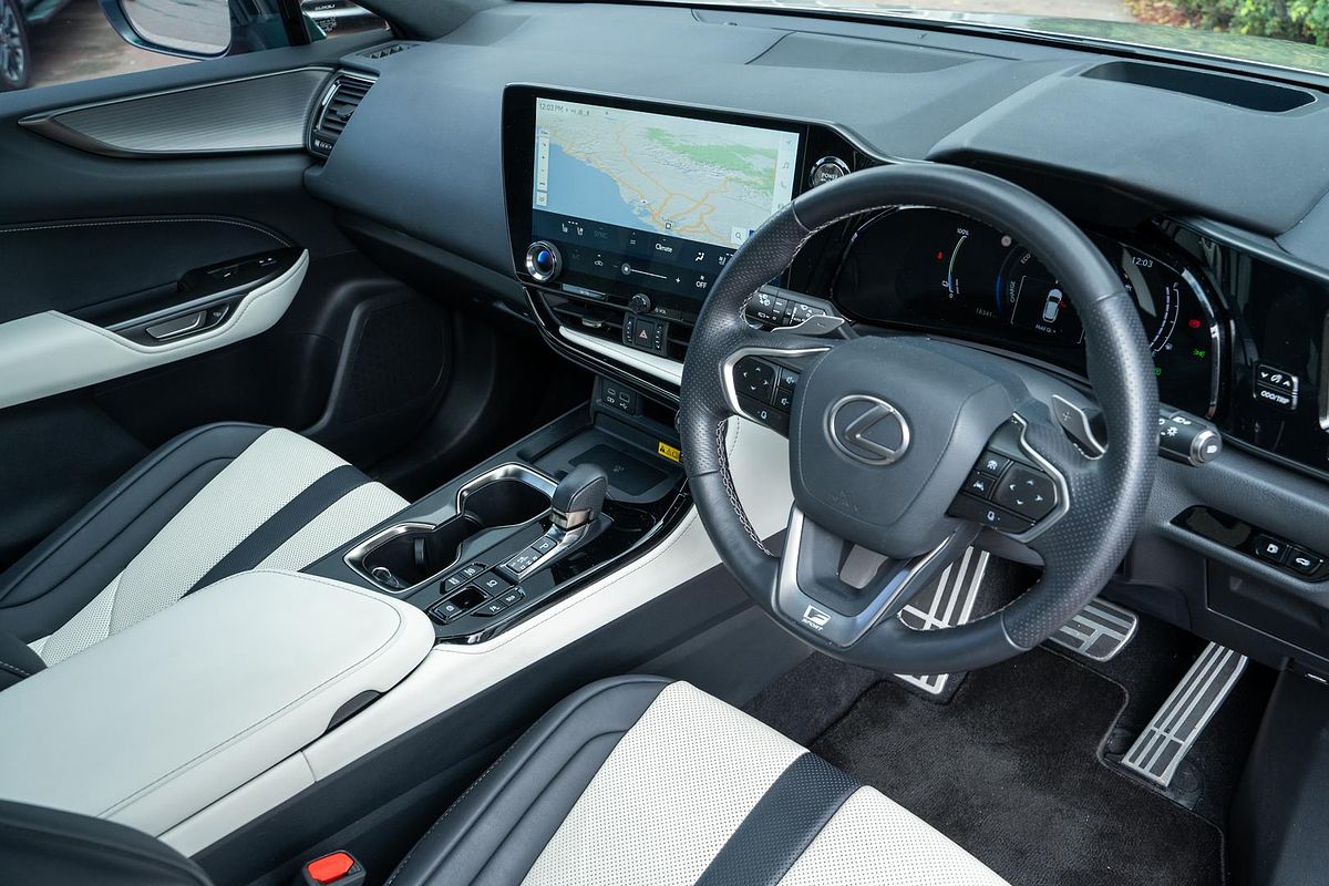 2022 Lexus NX NX450h+ F Sport AAZH26R