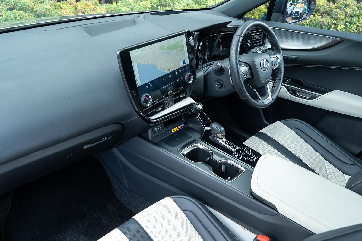 2022 Lexus NX NX450h+ F Sport AAZH26R