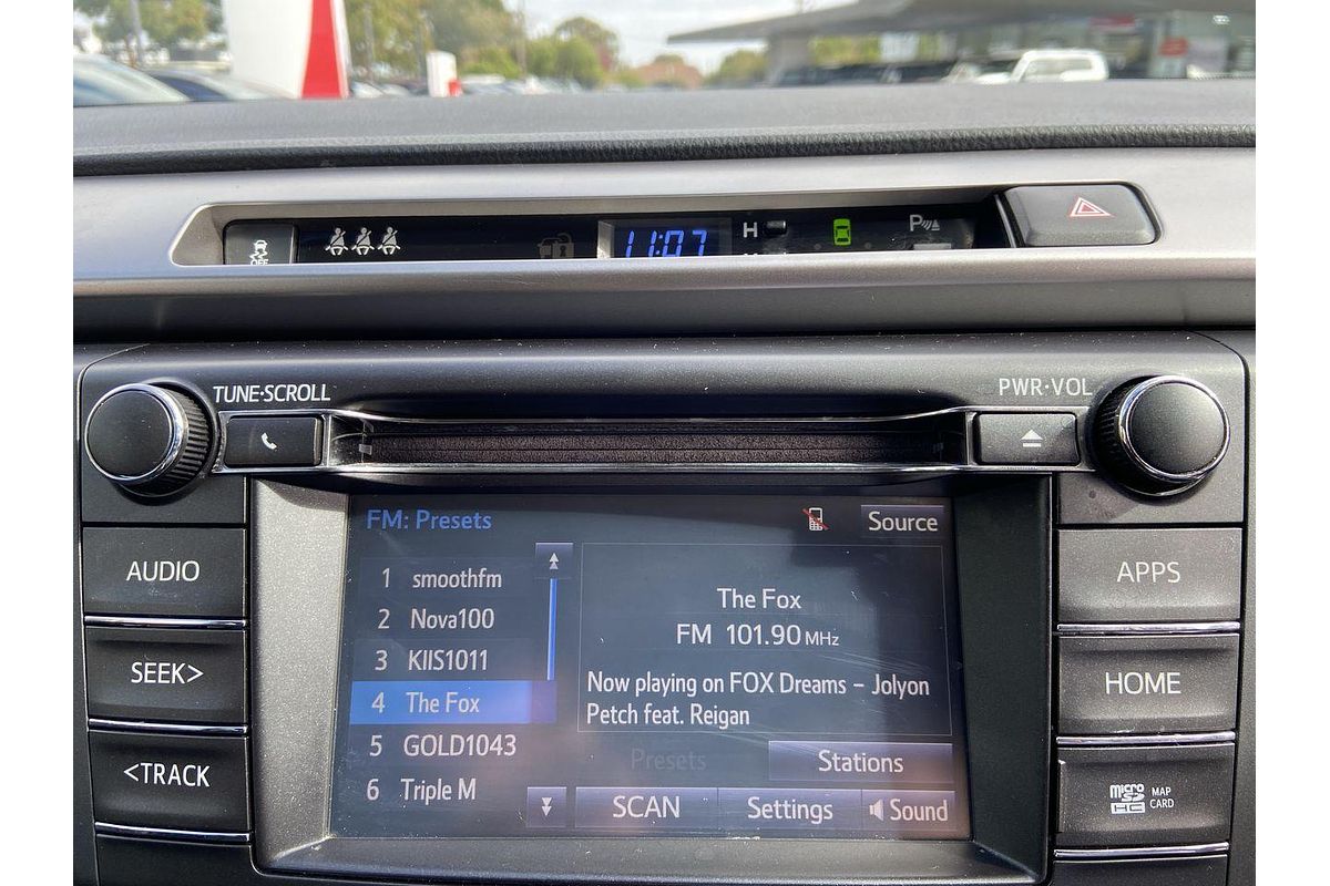 2017 Toyota RAV4 GXL ZSA42R