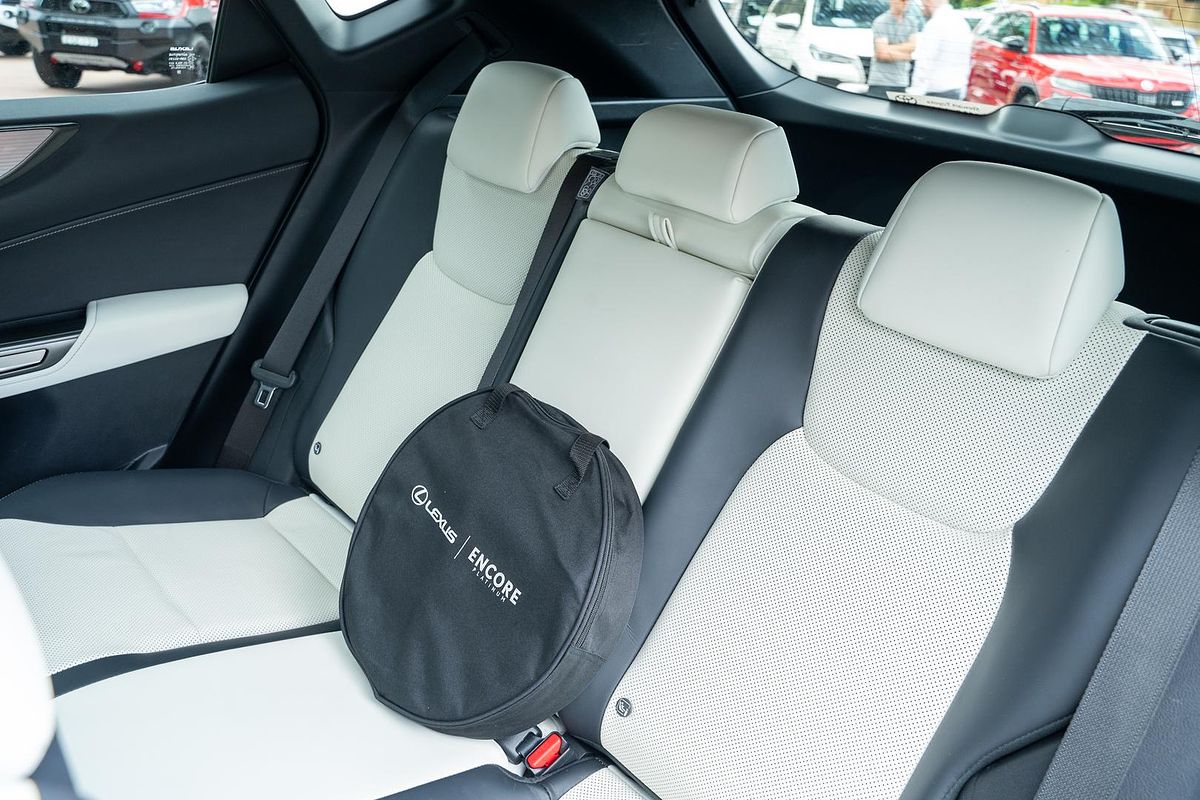 2022 Lexus NX NX450h+ F Sport AAZH26R