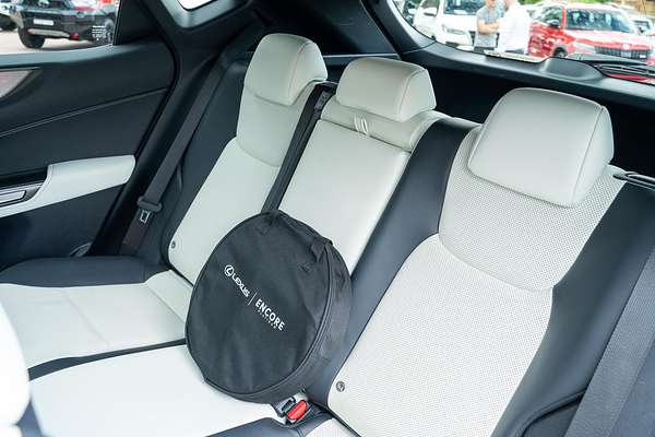 2022 Lexus NX NX450h+ F Sport AAZH26R