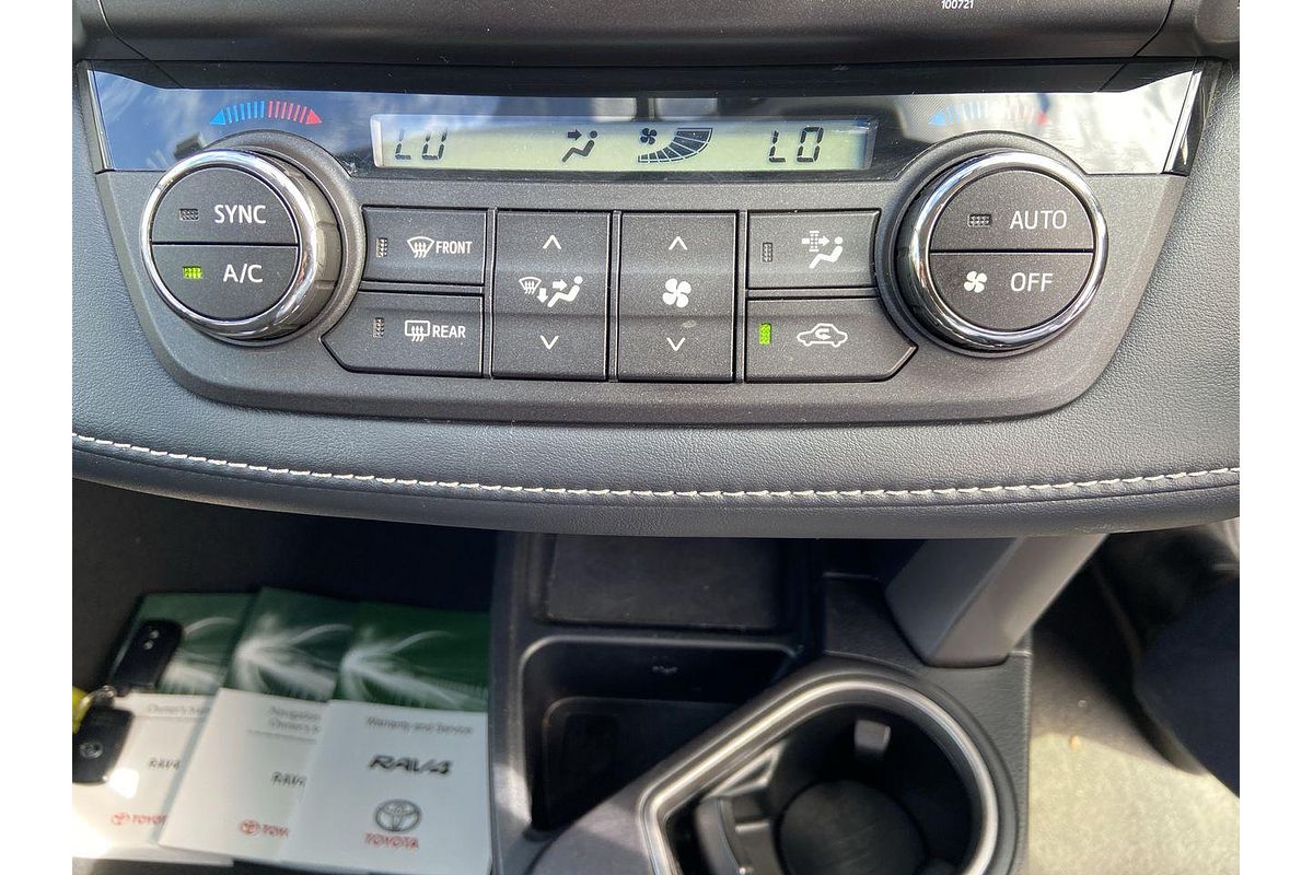 2017 Toyota RAV4 GXL ZSA42R