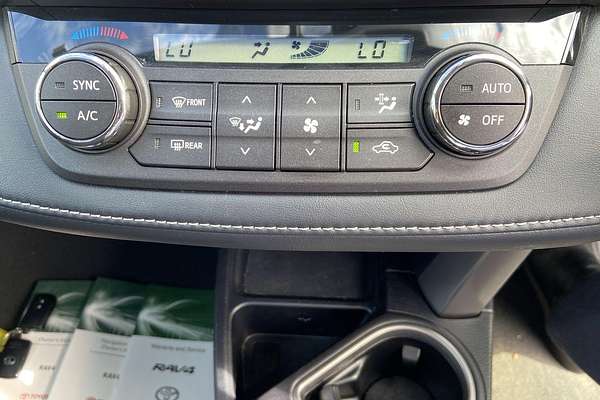 2017 Toyota RAV4 GXL ZSA42R