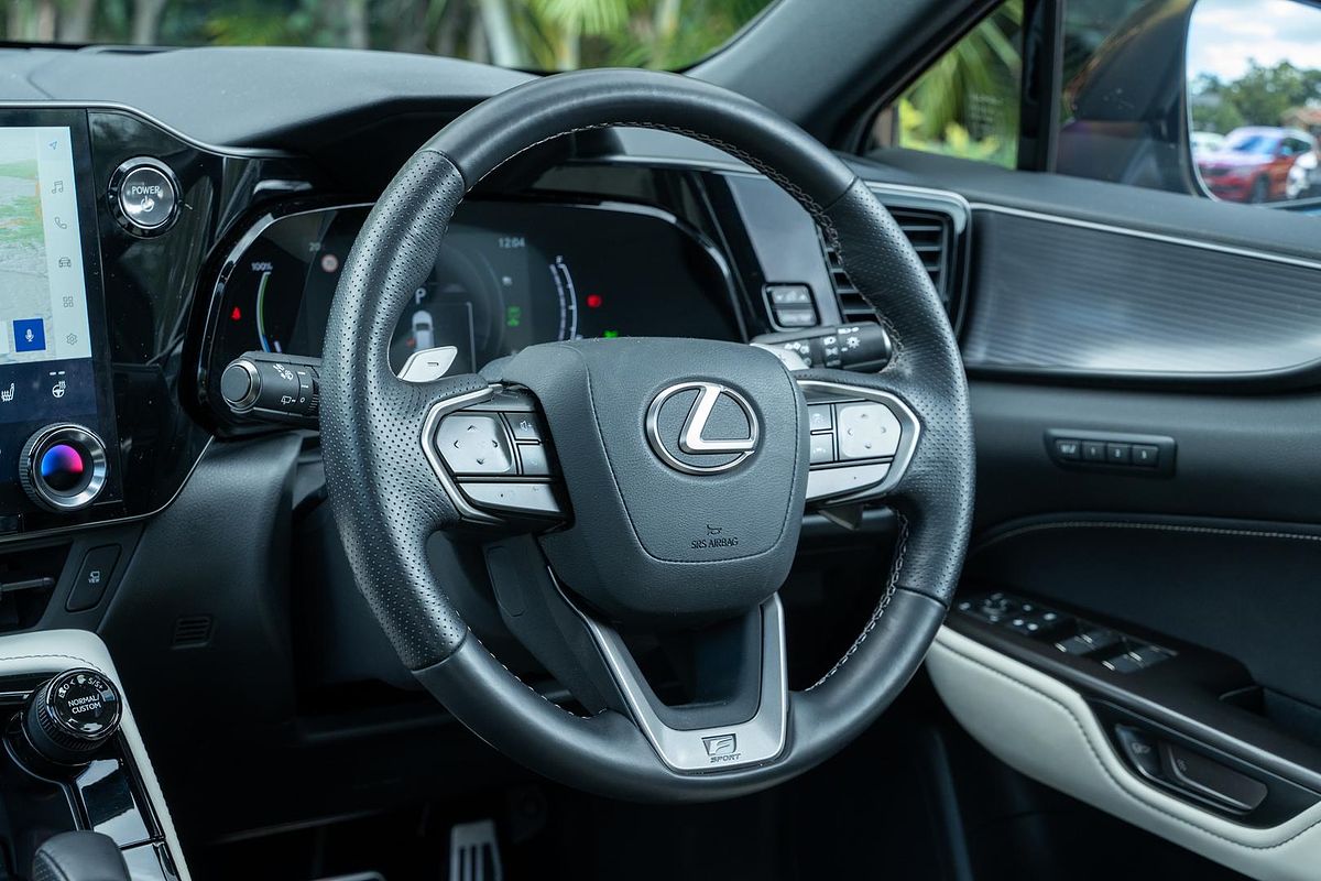2022 Lexus NX NX450h+ F Sport AAZH26R