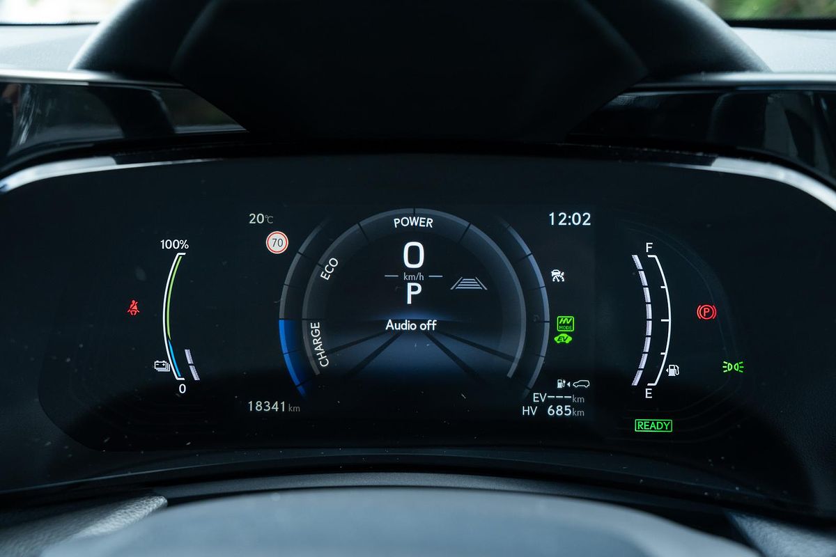 2022 Lexus NX NX450h+ F Sport AAZH26R