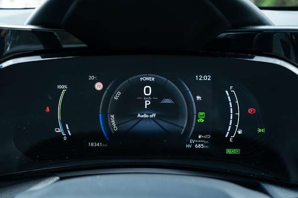 2022 Lexus NX NX450h+ F Sport AAZH26R