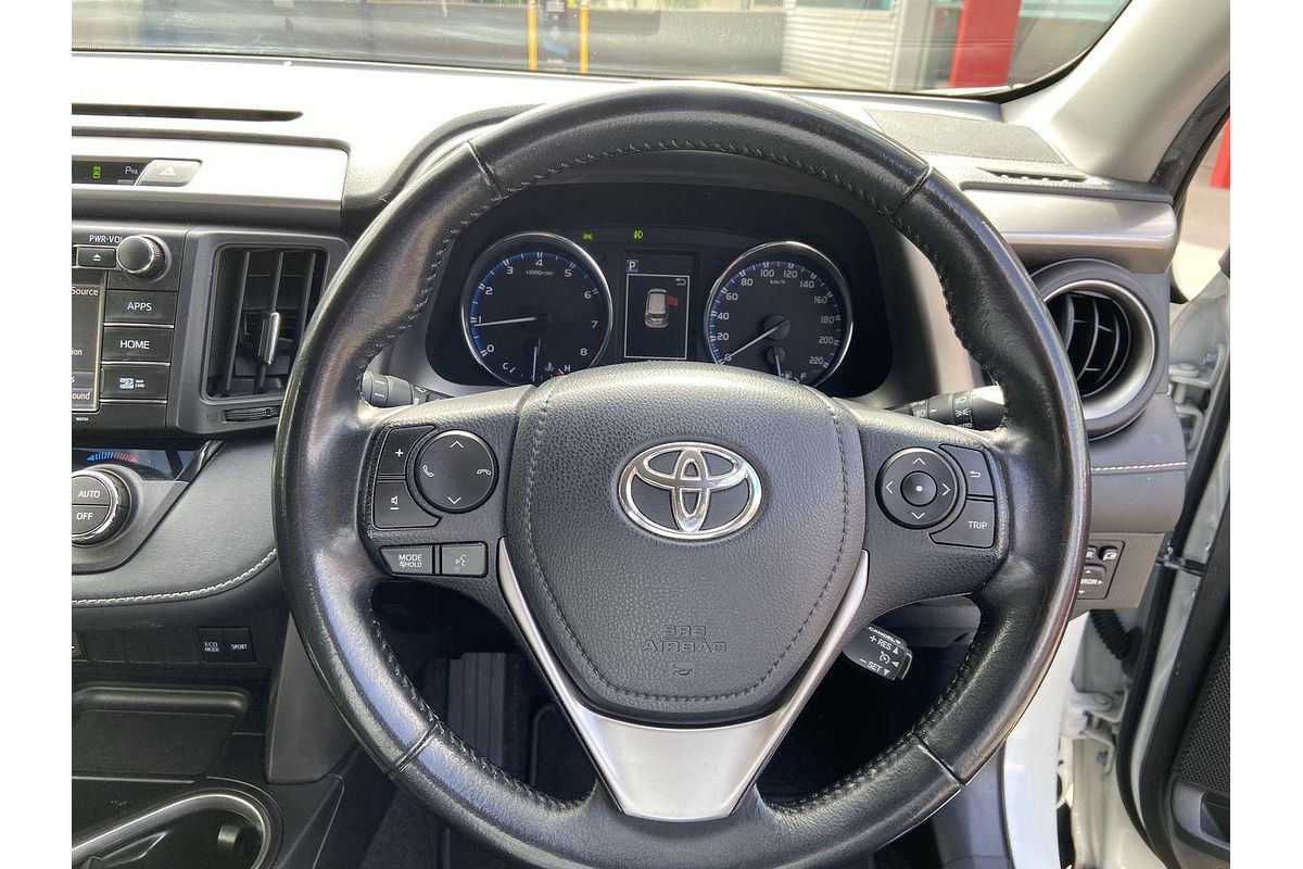 2017 Toyota RAV4 GXL ZSA42R