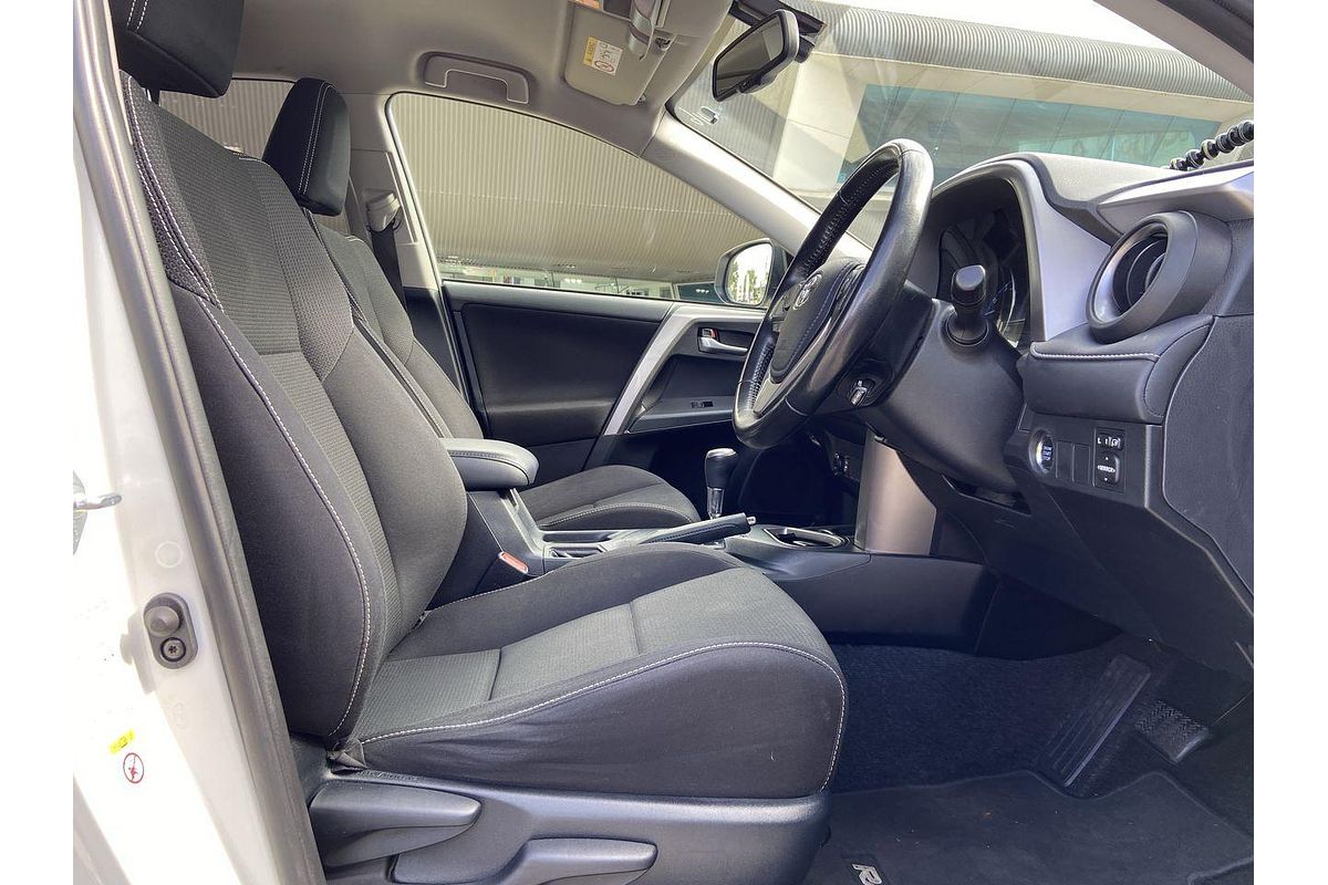 2017 Toyota RAV4 GXL ZSA42R