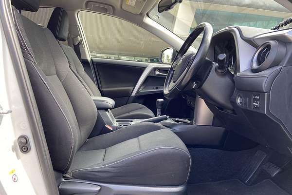 2017 Toyota RAV4 GXL ZSA42R