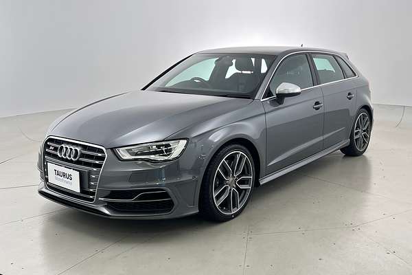 2014 Audi S3 8V