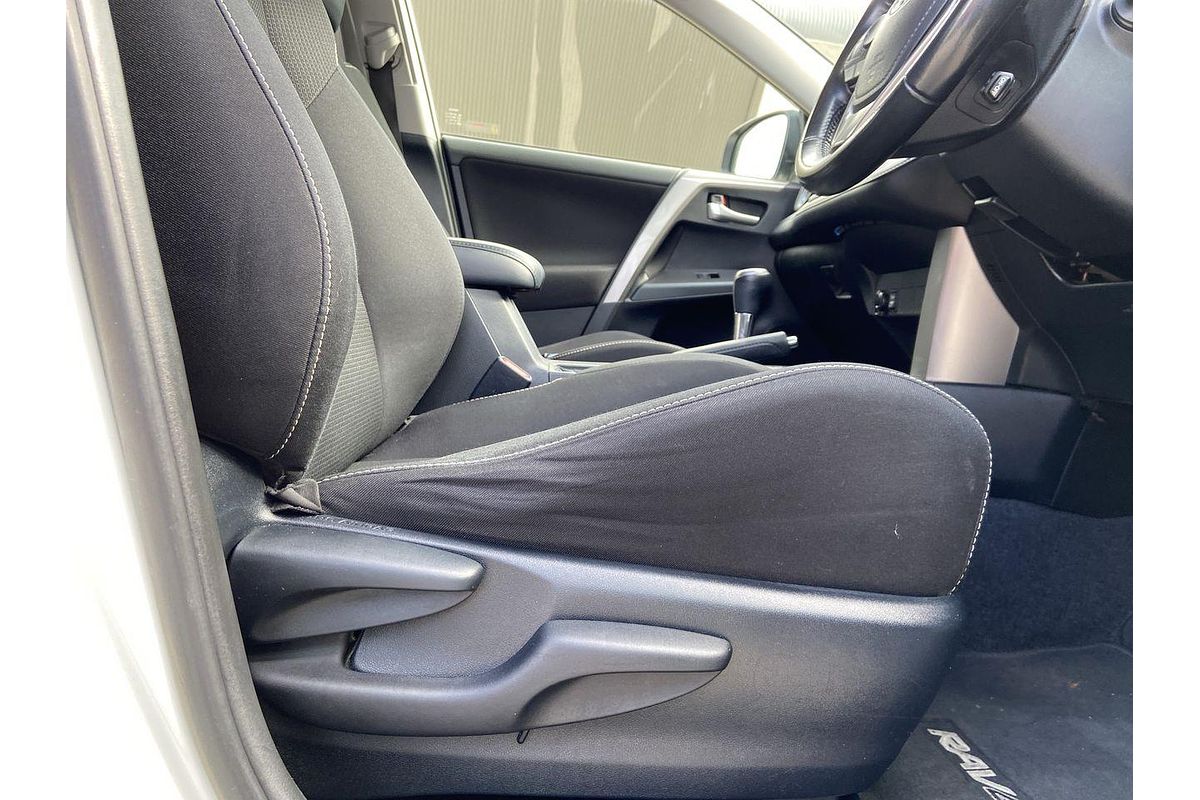 2017 Toyota RAV4 GXL ZSA42R