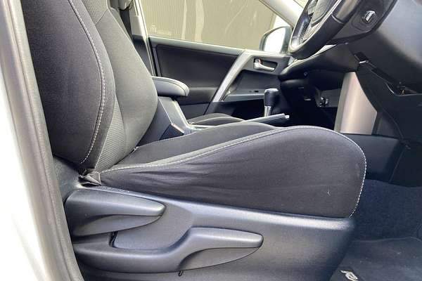 2017 Toyota RAV4 GXL ZSA42R