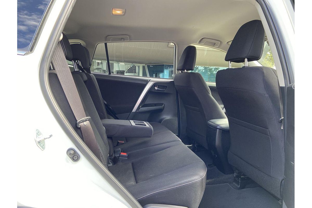 2017 Toyota RAV4 GXL ZSA42R