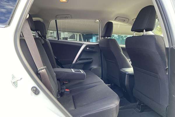 2017 Toyota RAV4 GXL ZSA42R
