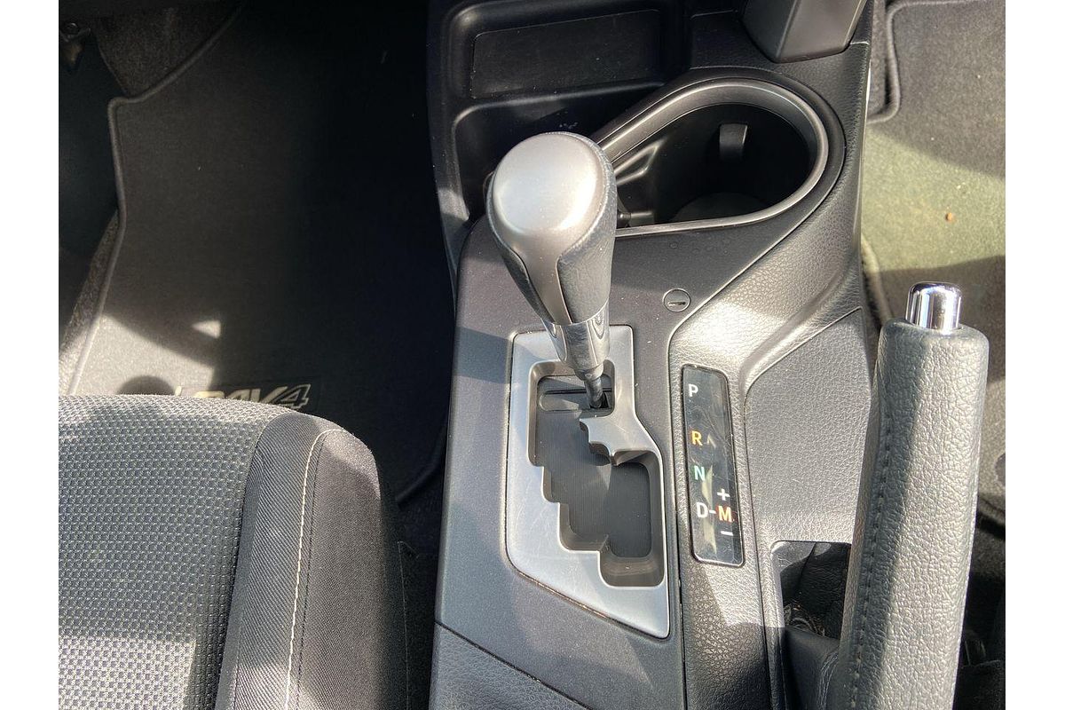 2017 Toyota RAV4 GXL ZSA42R